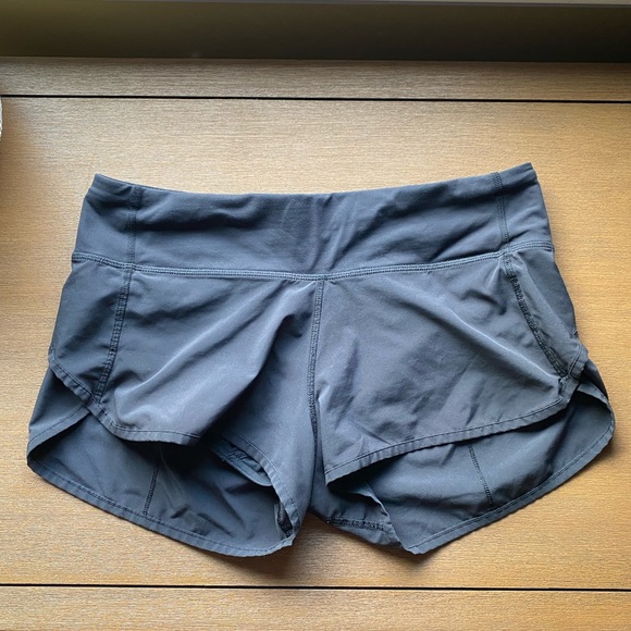 lululemon athletica Pants - Lululemon Black Speed Shorts